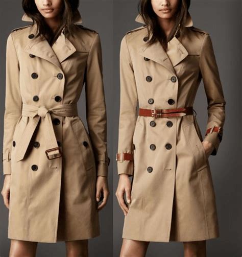 burberry trench coat replacement belt|burberry trench coat belt knot.